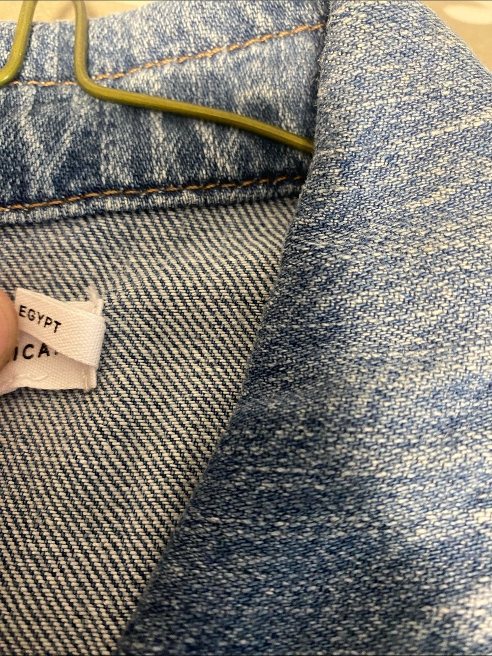 NWT Good American Denim jumpsuit - Picture 16 of 16